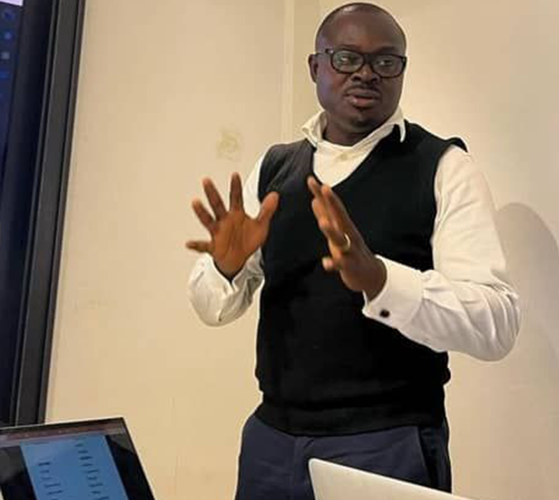 Facilitating work and strategy retreats, trainings